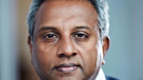 Salil Shetty