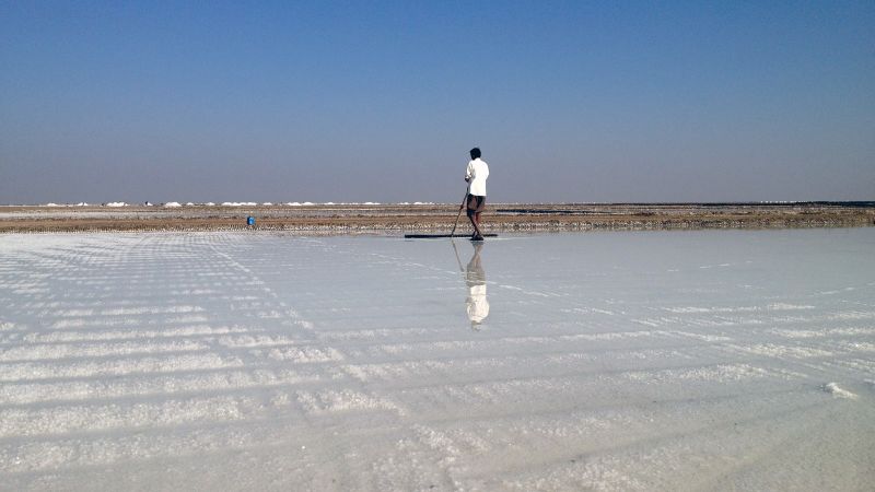 Rann of Kutch: Explore India's largest salt desert | CNN