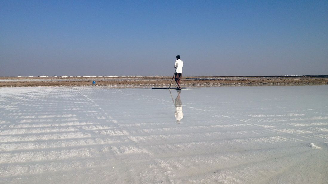 Rann of Kutch: Explore India's largest salt desert