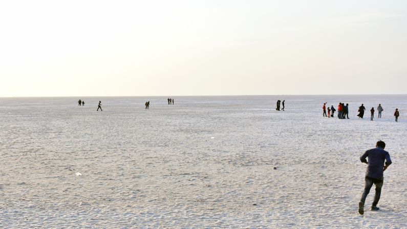 <strong>Widespread interest:</strong> "Kutch is a region that attracts geologists, paleontologists, Sanskrit poets, marine biologists, textile curators, architects, fashion designers, food bloggers ... niche groups who, for one reason or another, have all found Kutch and for many, keep returning," says Bhujwala.