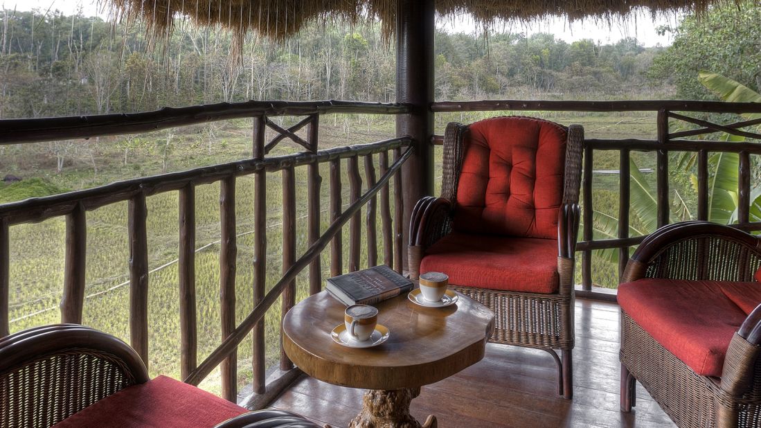 <strong>A top eco lodge:</strong> The address is known for its commitment to the environment and local community. 
