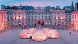 pollution pods somerset house