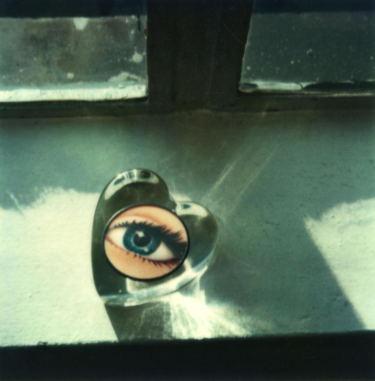 "August, 13" (1979) by Hungarian-American photographer André Kertész.