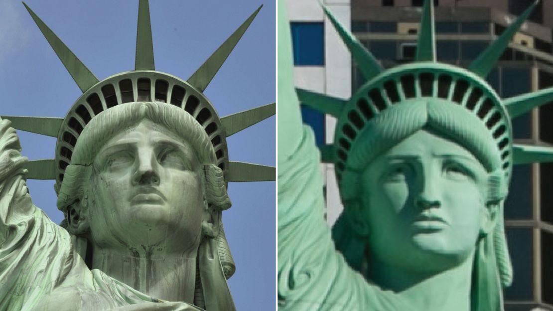 Post Office owes $3.5M for using wrong Statue of Liberty on a stamp