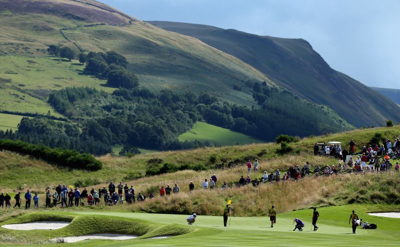 Best golf courses in Scotland | CNN