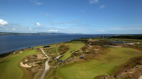 Castle Stuart is fast becoming part of Scottish golf's prized fabric.