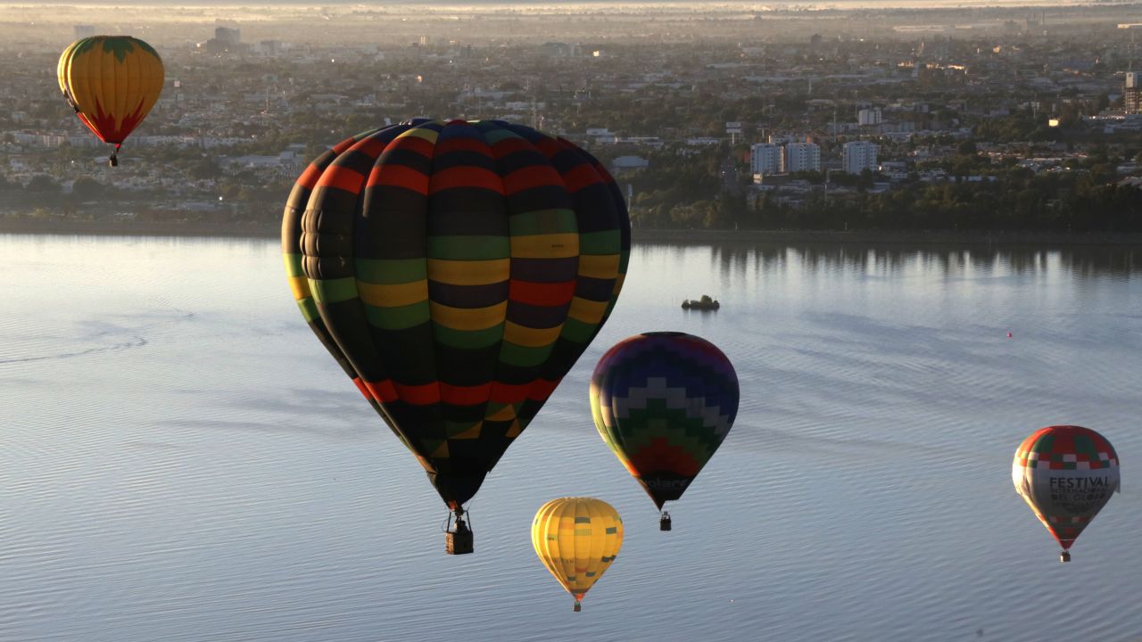 International Balloon Festival