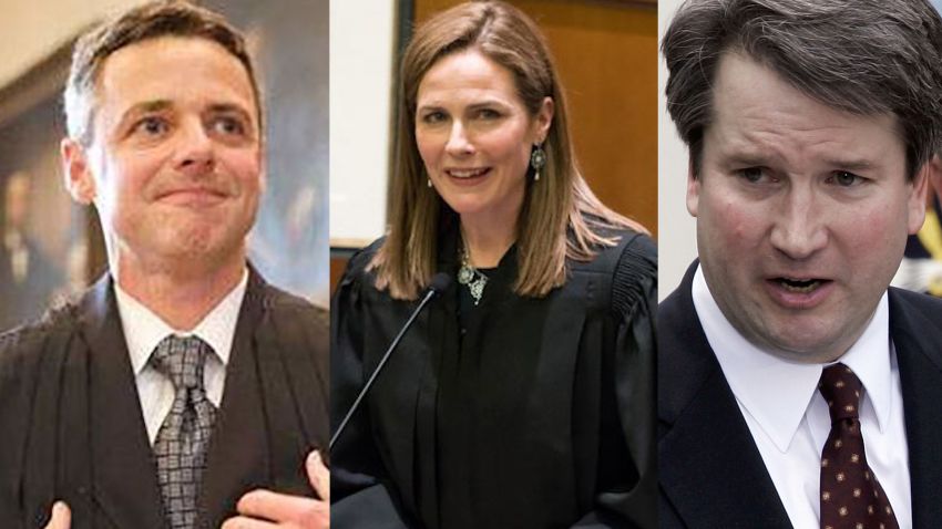 These could be the judges who may get picked to become a justice for the US Supreme Court
