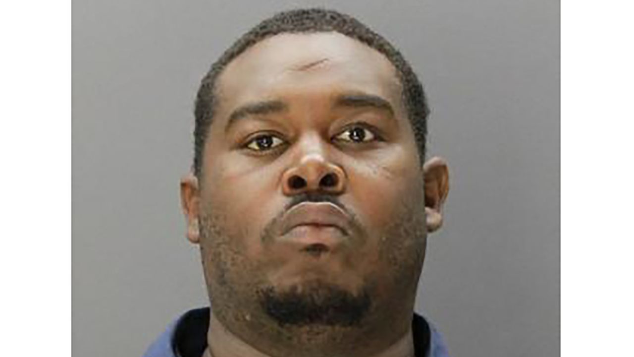 Ricky Wright faces two charges, police said.