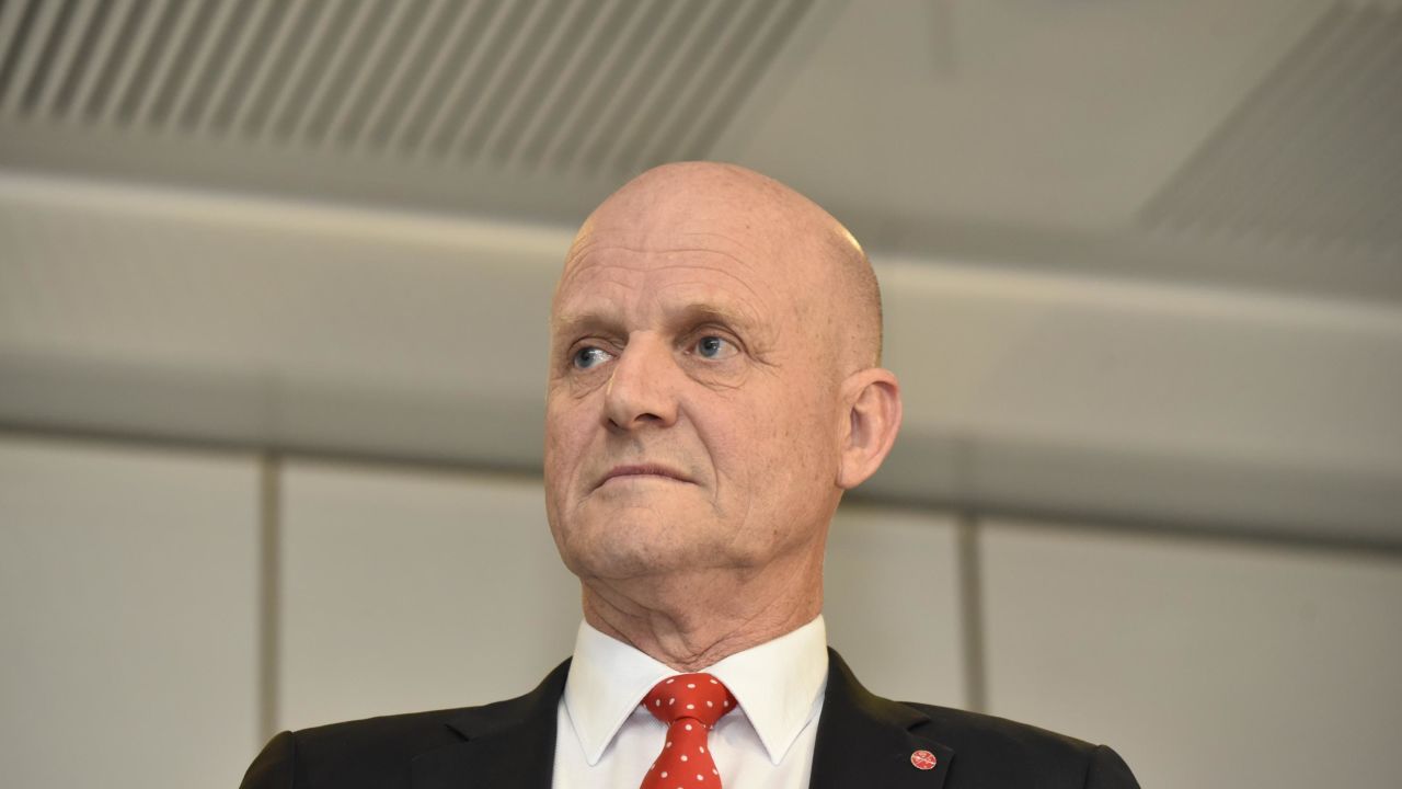 Australian Senator David Leyonhjelm