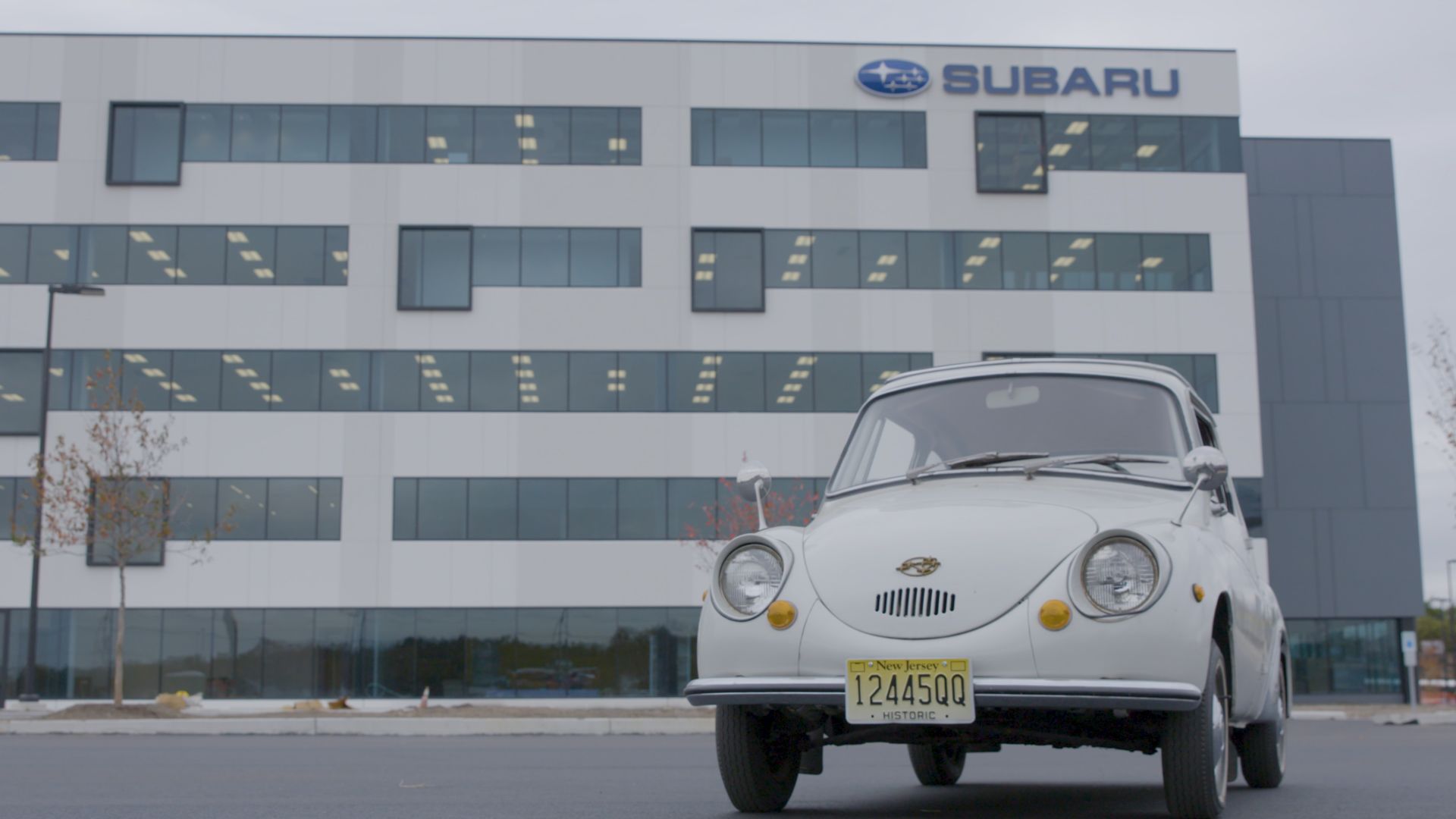 How the ultimate Subaru 360 was built for less than $2000