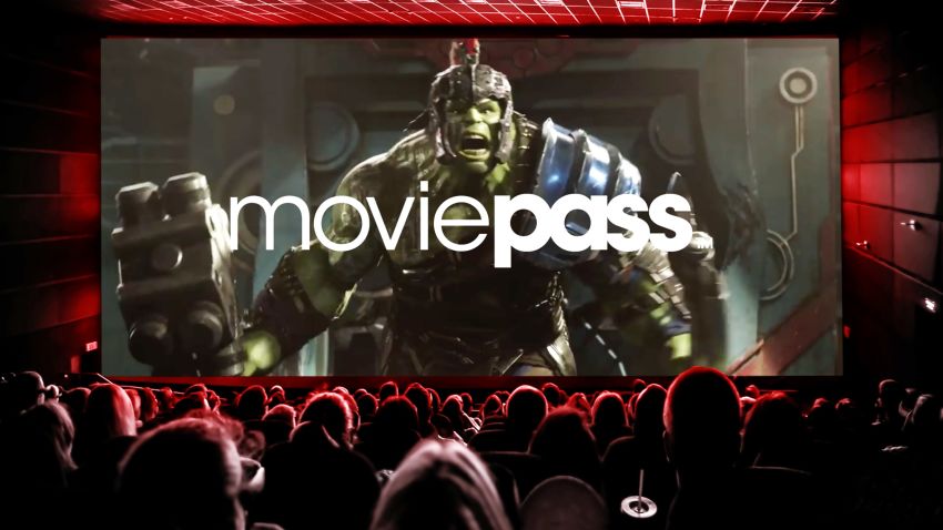 moviepass theater