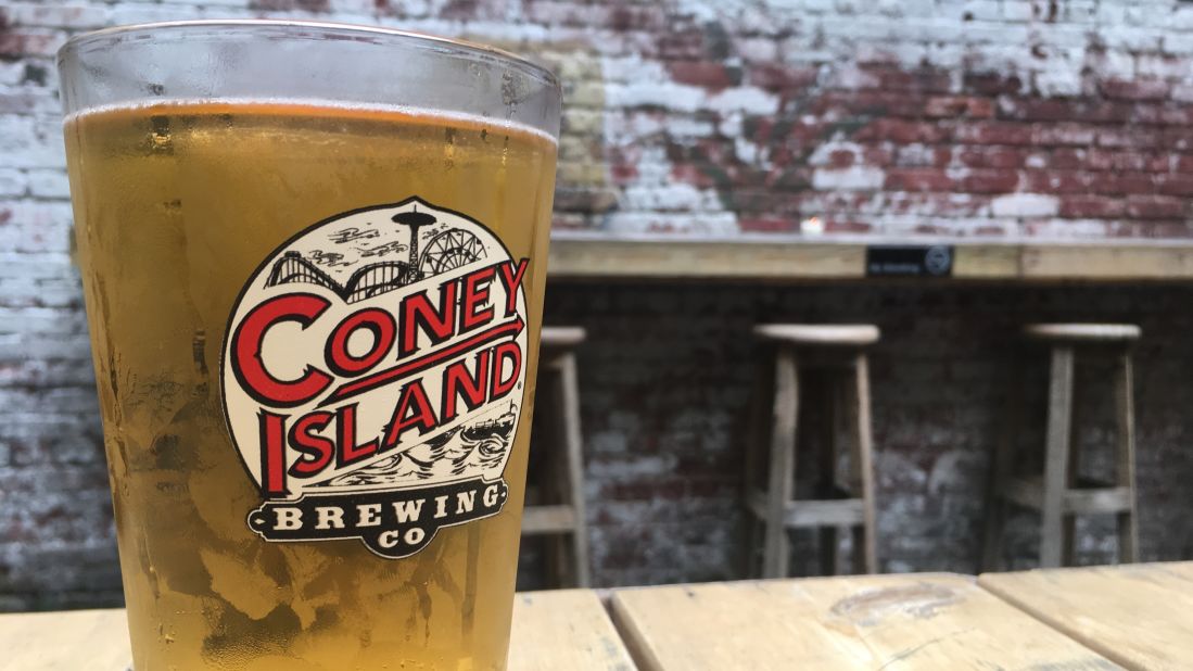 <strong>Coney Island Brewing:</strong> Many of this Brooklyn beer company's brews are inspired by soda pop and fair food, like Cotton Candy Kolsch.