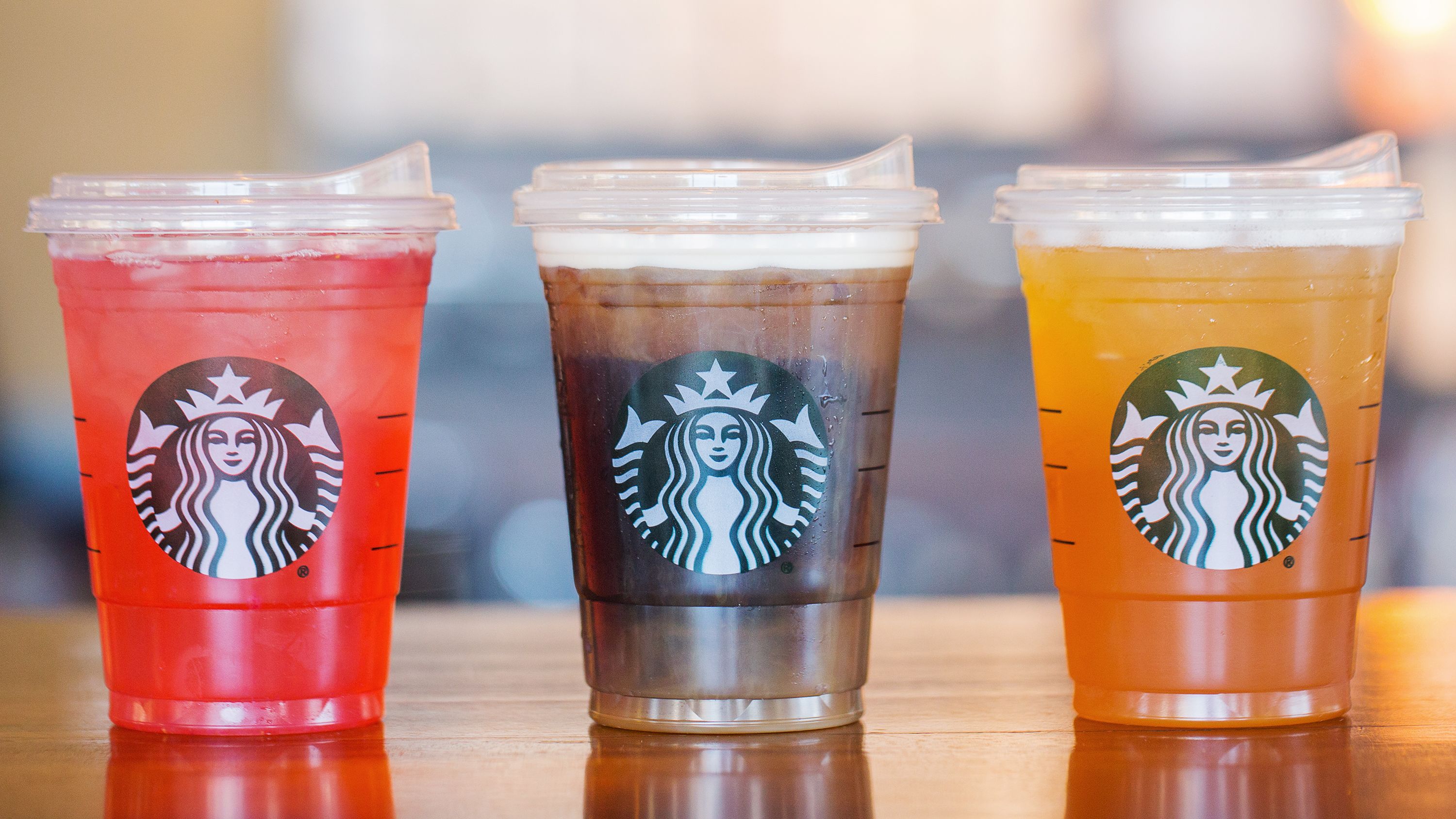 Disability rights groups voice issues with Starbucks' plastic straw ban as  company responds