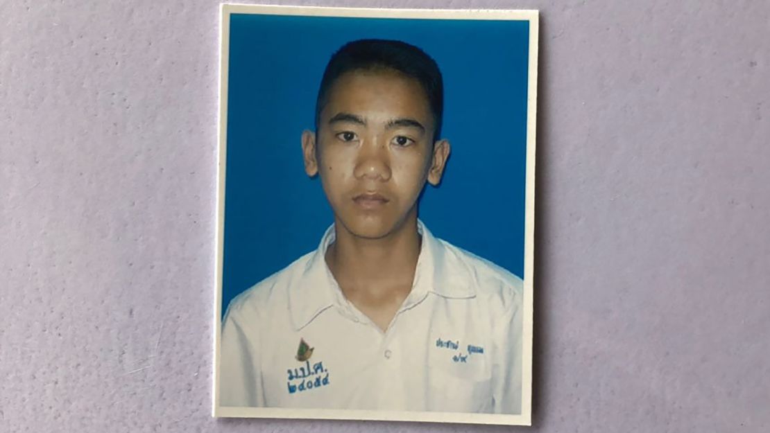 01 thai boy rescue Prajak Sutham