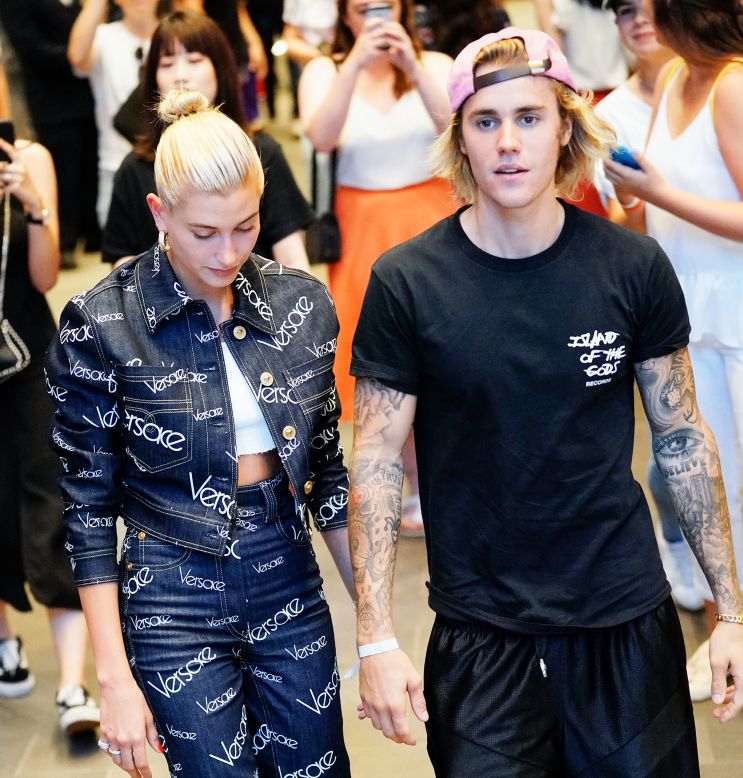 21 ways Bieber's gone from 'Baby' to 'Bizzle' | CNN