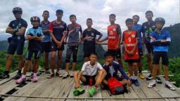 thailand cave soccer team rescue timeline tic toc sandoval pkg nr vpx_00000310