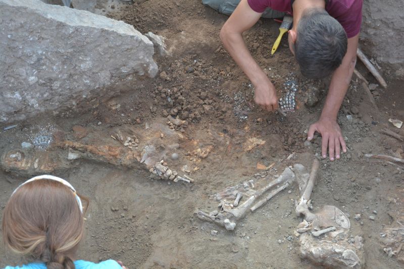 Evidence Of Child Sacrifice Found In Ancient Turkish Cemetery | CNN