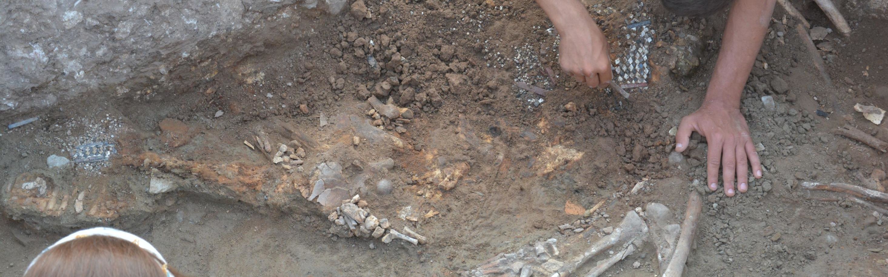 Evidence of child sacrifice found in ancient Turkish cemetery | CNN