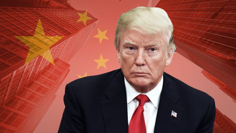 CIA Official: China Is Waging A ‘cold War’ Against Us | CNN Politics