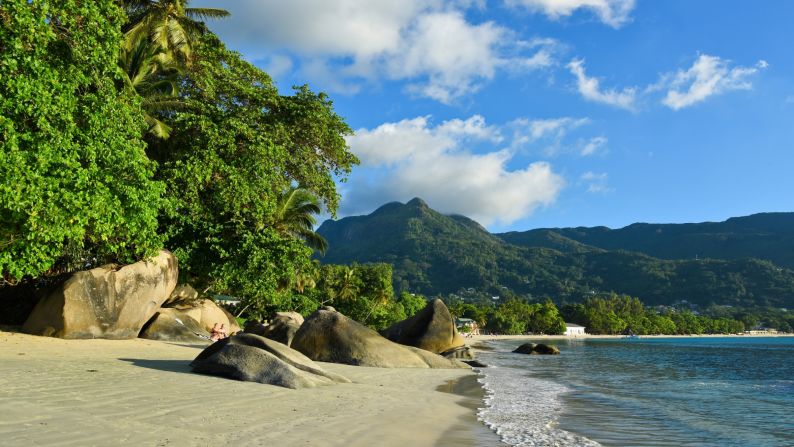 <strong>Beau Vallon: </strong>This is Mahé Island's longest beach and one of its most popular due to the many restaurants, guest houses and water sports on offer here.