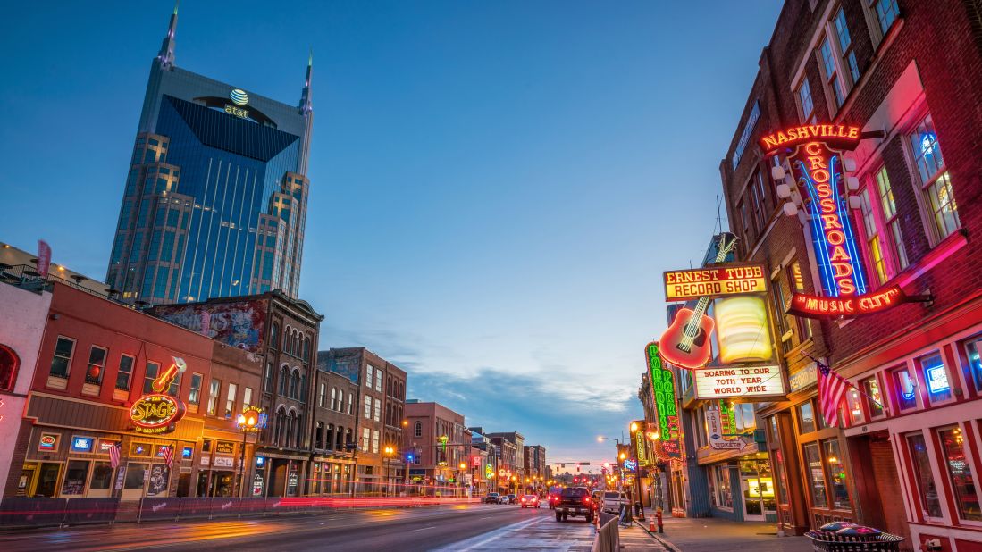 <strong>Nashville: </strong>Music City certainly lives up to its name, but rapid expansion means that there's so much more to see and hear than what exists on lower Broadway. So while you won't want to miss Robert's Western World, the local favorite for traditional honky-tonk music, a stop in the city's east side, dubbed the Brooklyn of Nashville, for a bite or drink or a yoga class is a must. 