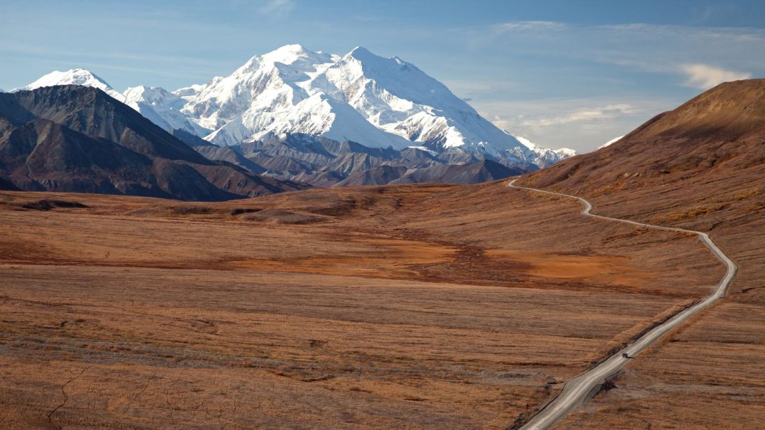 <strong>Denali National Park: </strong>Another destination practically perfect in the summer months, Denali National Park is one of the top spots in Alaska for biking, hiking and camping. City-dwellers will want to spend a day or two in Anchorage getting acquainted -- and trying some ethereal wild salmon -- before making the trek to the national park. 