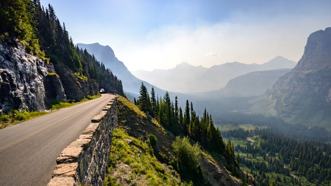 <strong>Glacier National Park: </strong>Montana's Rocky Mountain park includes 700 miles of hiking trails. If you go, you won't want to miss trekking to Hidden Lake. Animals you might see along your journey include bighorn sheep and bald eagles. Don't forget to look up at night wherever you are: The stars above this sky are almost unreal. So go ahead, be one with nature -- at least for a couple of days.