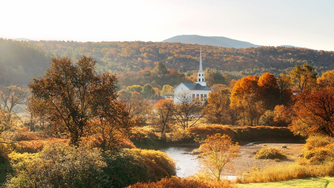 <strong>Stowe, Vermont: </strong>The Green Mountain State may be known first and foremost for its idyllic landscapes, appropriate for all manner of outdoor activity including hiking, biking and skiing. Stowe, which is reminiscent of a European town, has all of that plus excellent eating options and local breweries, and it is home to The Vermont Ski and Snowboard Museum. 