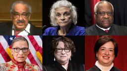 Diversity on the Supreme Court composite RESTRICTED