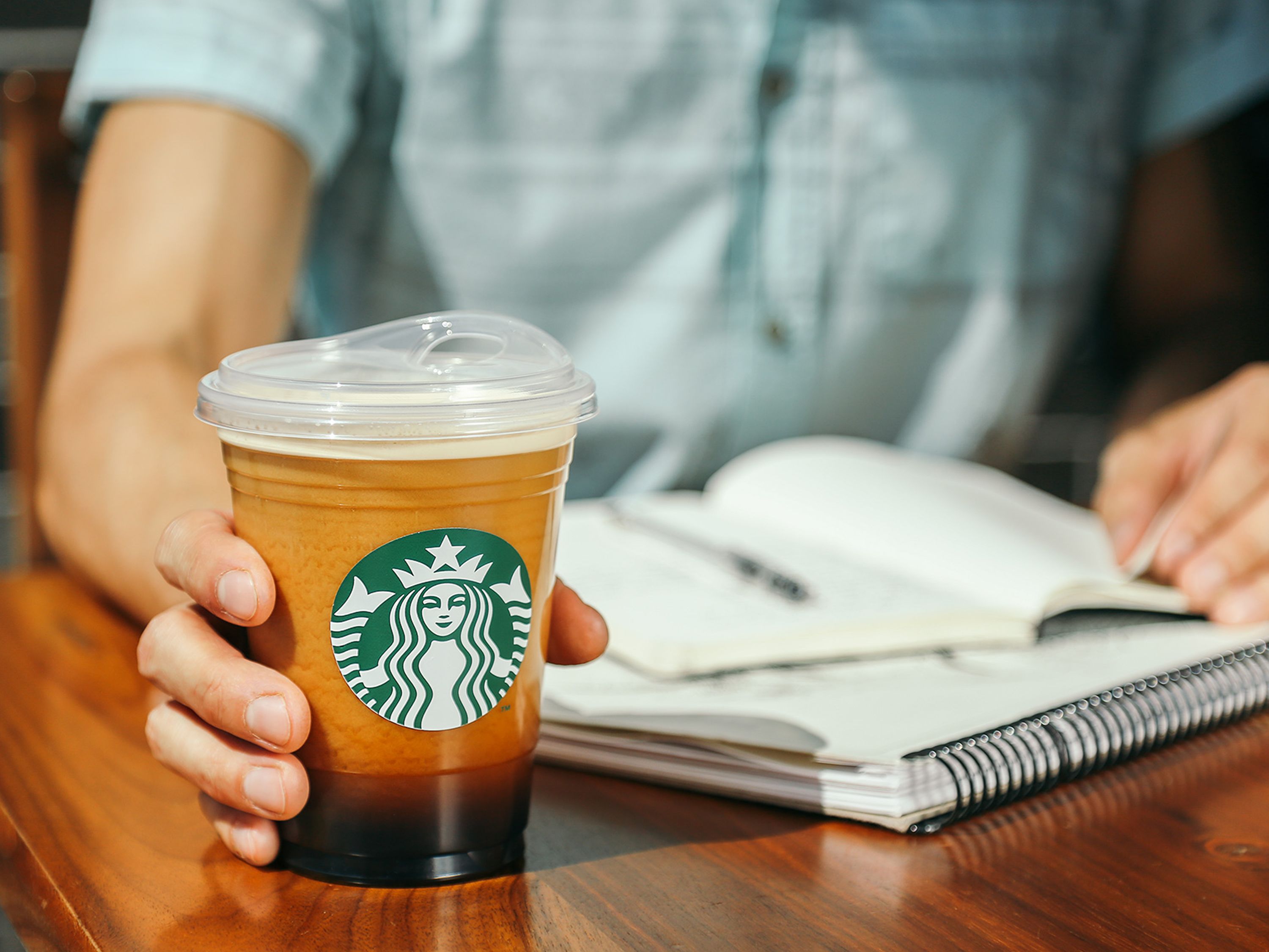 Say hello to the lid that will replace a billion straws a year - Starbucks  Stories