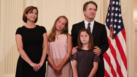 kavanaugh daughters kavanaughs threats worse