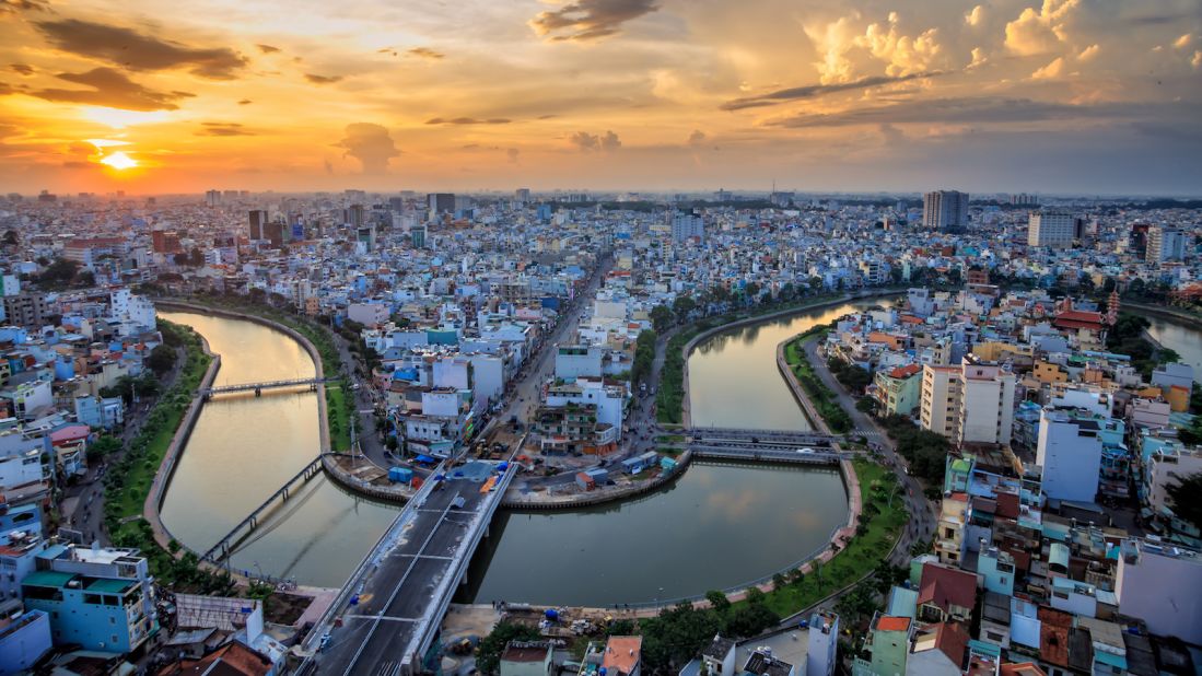 <strong>3. Ho Chi Minh City, Vietnam:</strong> "The southern supercity of Ho Chi Minh City somehow keeps getting cooler," says Lonely Planet of its number three pick. 
