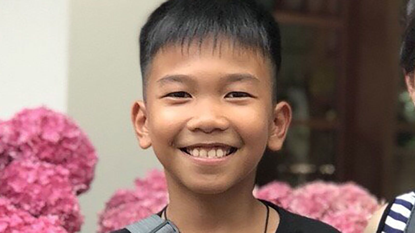 pedo mom and boy Father of youngest Thai boy in cave rescue never lost hope | CNN