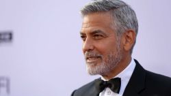 HOLLYWOOD, CA - JUNE 07:  Honoree George Clooney attends the American Film Institute's 46th Life Achievement Award Gala Tribute to George Clooney at Dolby Theatre  on June 7, 2018 in Hollywood, California.  (Photo by Rich Fury/Getty Images)