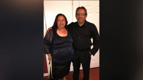 Concepción and Margarito Silva came to the US about 20 years ago, family members say.