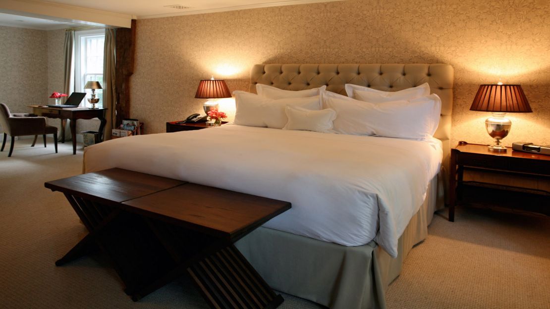 1770 House dates back to 1663, but was converted from a home to an inn 27 years later.