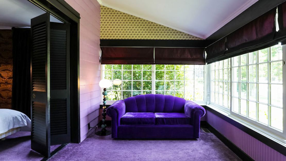 The Maidstone's offers rooms and cottages inspired by Scandinavian luminaries like soprano Birgit Nilsson.