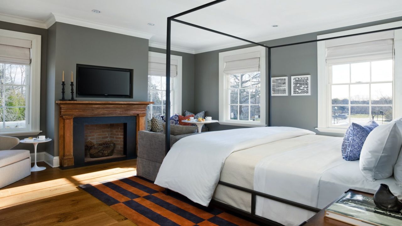Topping Rose House is described as "the only full service luxury hotel in the Hamptons."