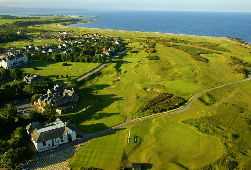 Best Scotland Golf Courses | CNN