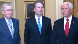 mcconell kavanaugh pence 7.10