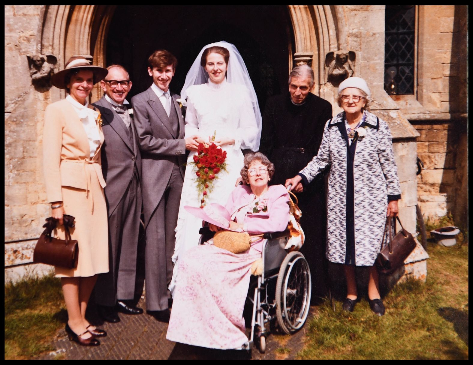 She married her husband, Philip May, in 1980. He is an investment banker. They met each other as college students. They were introduced at an Oxford Conservative Association dance by <a target="_blank">Benazir Bhutto,</a> who later became the Prime Minister of Pakistan.