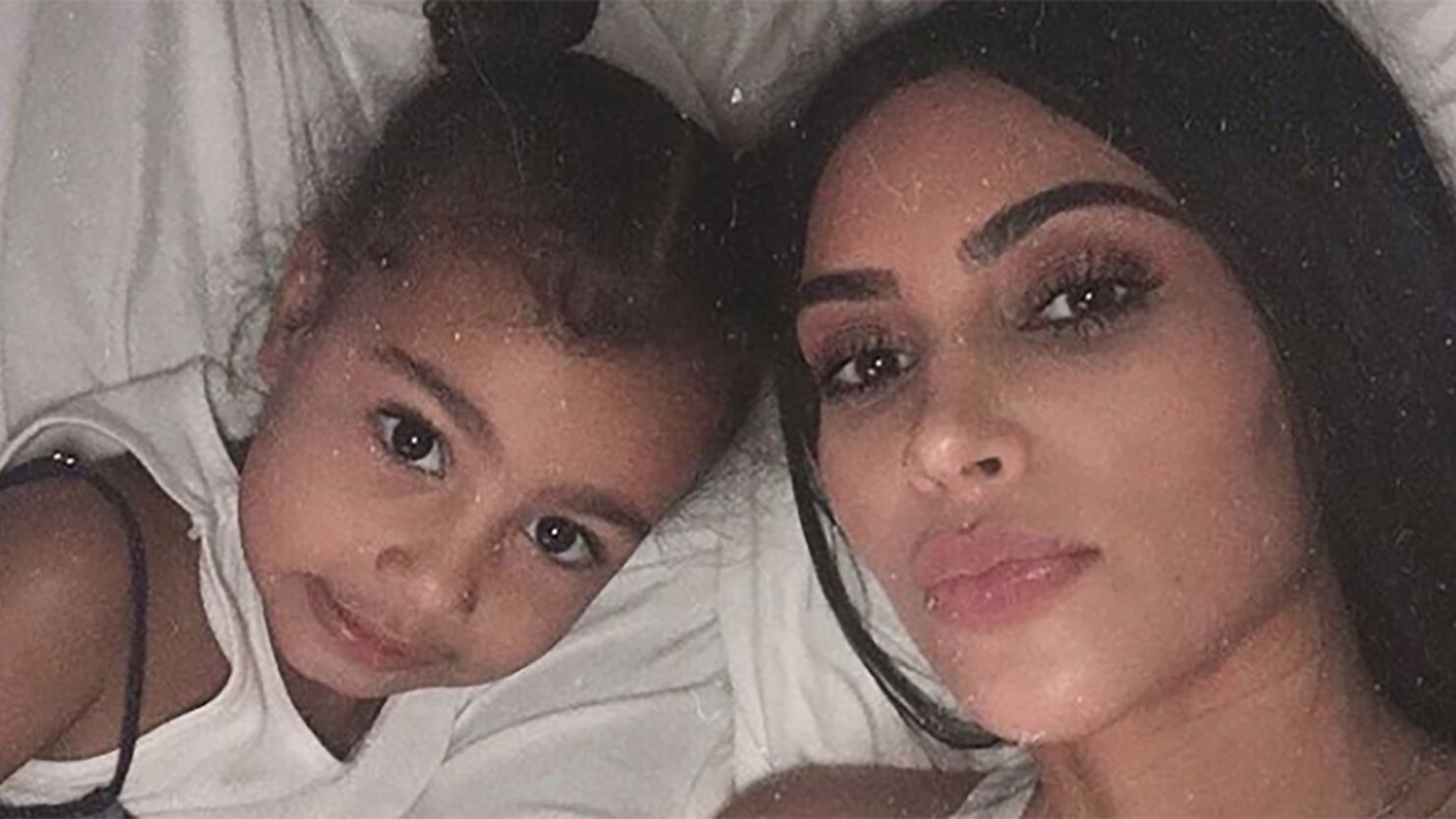 North West inks first fashion campaign and she’s only 5 | CNN