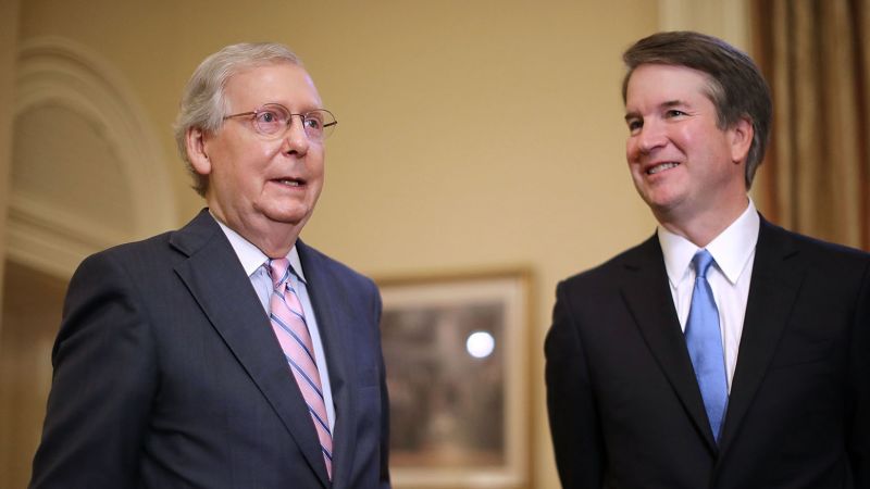 Brett Kavanaugh whip list: Where senators stand on Supreme Court nominee
