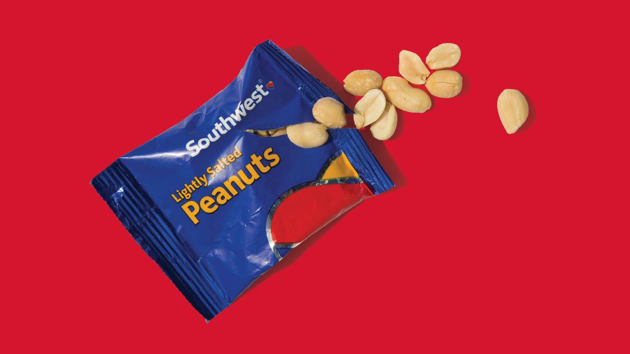 Southwest Peanuts