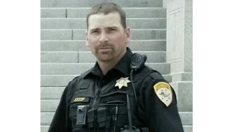 Missoula County sheriff's Deputy Ross Jessup.