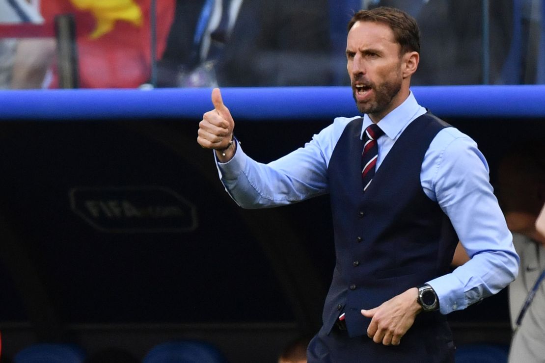 Waistcoat sales in England are through the roof.