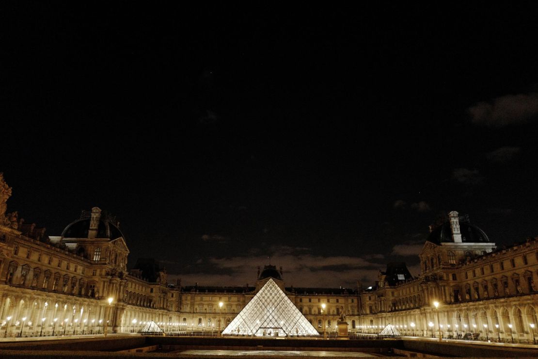 The Louvre is the most popular museum in the world.