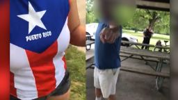 puerto rico shirt man harasses woman