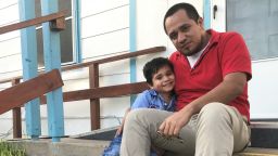 Walter Armando Jimenez Melendez (29) and his 4-year-old son Jeremy Issac Jimenez
Location: San Benito, TX